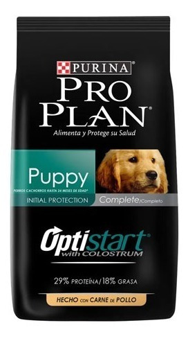 Pro Plan Puppy Complete 3kg + Regalo + Envio Gratis