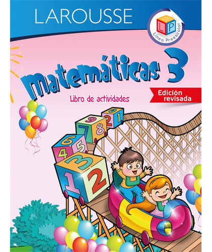 Preescolar Matemáticas 3 (spanish Edition) 