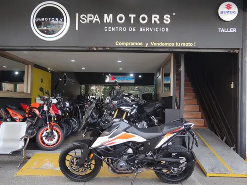 Ktm 390 Adventure