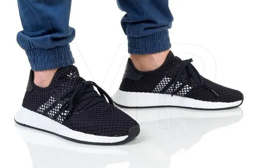 adidas Originals Deerupt Runner Negras De Hombre | MercadoLibre