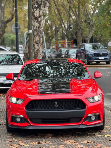 Ford Mustang 5.0 Gt 421cv