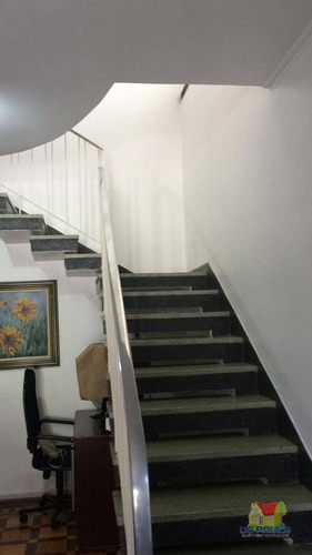 Imagem 7 de 16 de Sobrado Com 4 Dormitórios À Venda, 139 M² Por R$ 630.000,00 - Tatuapé - São Paulo/sp - So0603