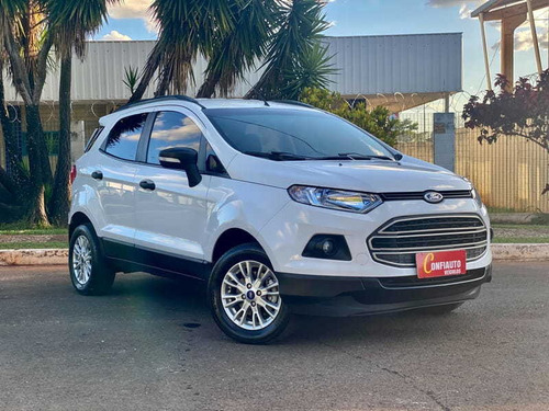 Imagem 1 de 11 de Ford Ecosport Se 1.6