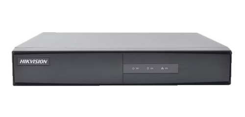 Dvr 8 Canales Hikvision Ds-7208hghi-f1/n Serie 7200