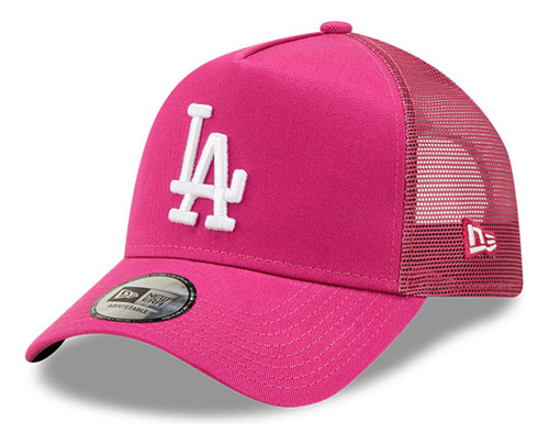 Jockey Los Angeles Dodgers Mlb 9forty Dark Pink