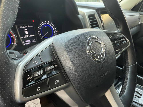 SsangYong Rexton 2.2 At 4x4 Full