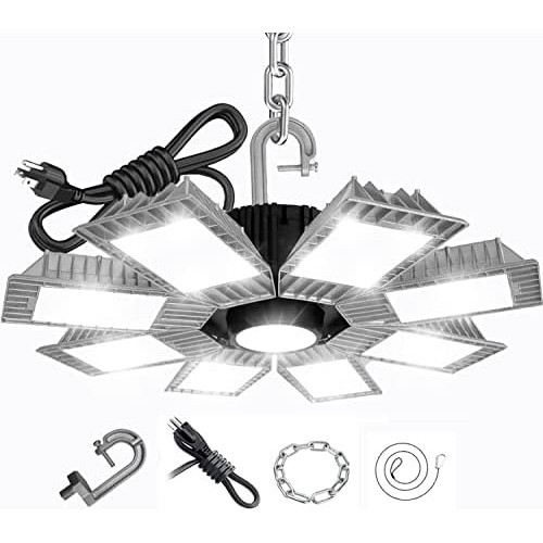 250w Led High Bay Light,6500k 30000lm (eqv. To 1000w Hp...