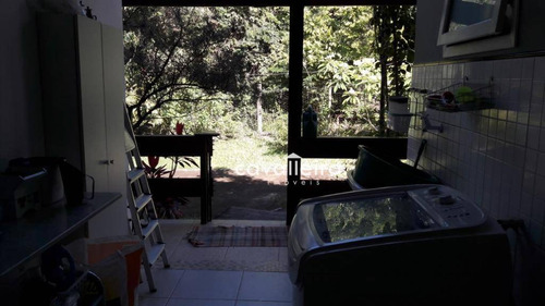 Chácara Com 2 Dormitórios À Venda, 5400 M² - Caxito - Maricá/rj - Ch0065