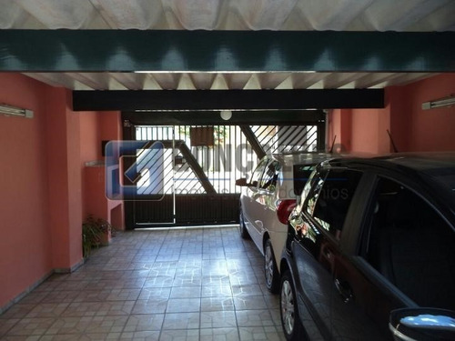 Imagem 2 de 11 de Venda Sobrado Santo Andre Bairro Paraiso Ref: 126103 - 1033-1-126103