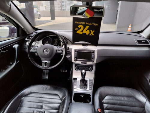 Volkswagen Passat 2.0 FSI COMFORTLINE 16V TURBO