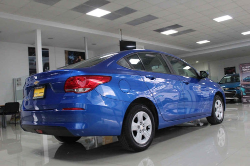 Chevrolet Cavalier 2019 1.5 Ls At
