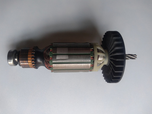 Armadura N566903 P/rotomartillo Sds D25260 D25133k-b3 D25134 (Usado)