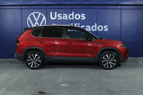 Volkswagen Taos TAOS HIGHLINE 1.4L TSI 150HP 6 VEL TIP