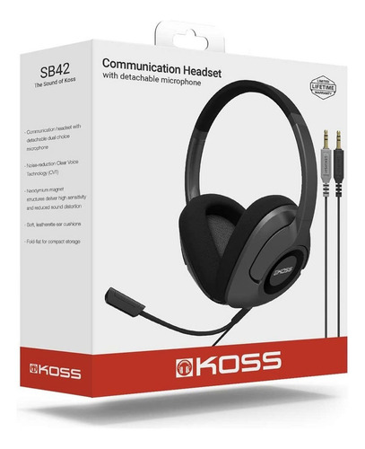 Koss Koss Sb42 - Comunicaciones Auriculares