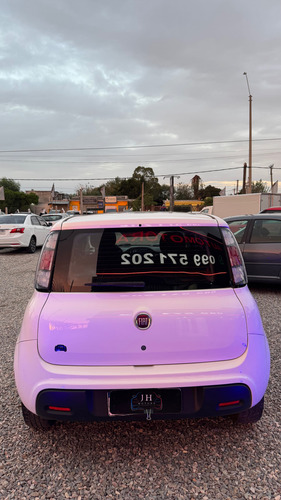 Fiat Uno 1.4 Attractive