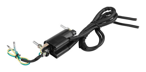 Imagen 6 de 9 de 2pcs Bobina De Encendido 12v Para Kawasaki Kz Suzuki Gs Hond