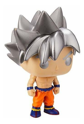 Funko Pop Animation: Dragonball Super - Goku Figura De Colec