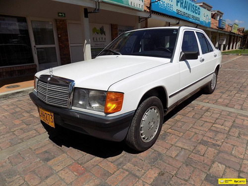 Mercedes-benz Clase E 190e 2.0cc Mt Aa