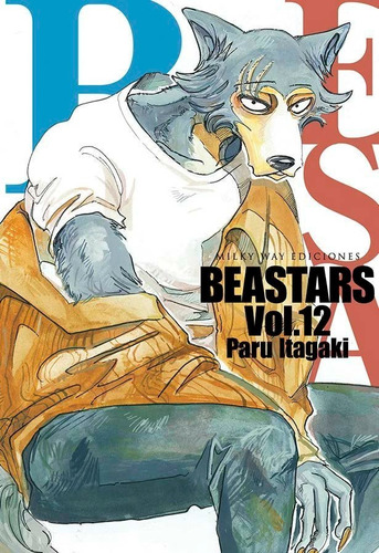 Beastars 12 - Paru,itagaki