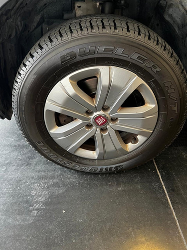 Fiat Toro 1.8 Freedom 4X2 At