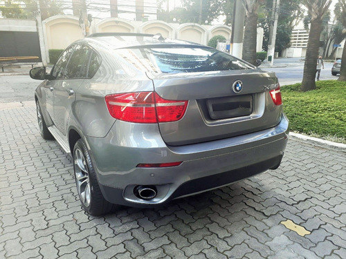 Bmw X6 3.0 35i 4x4 Coupé 6 Cil 24v Gasolina 4p Aut 2012