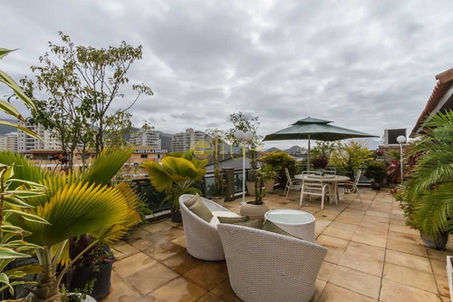 Imagem 3 de 15 de Cobertura-à Venda-recreio Dos Bandeirantes-rio De Janeiro - Ebco40029