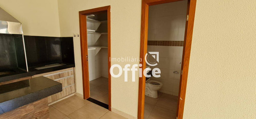 Imagem 26 de 30 de Casa À Venda, 192 M² Por R$ 750.000,00 - Parque Brasília - Anápolis/go - Ca0967