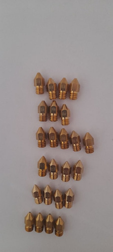 Nozzle Mk8 Para Impresoras 3d