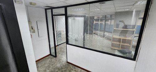 Oficina Alquiler Sabana Grande 167 Mts2 + Terraza Sonmetros2