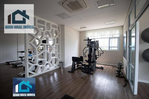 Imagem 26 de 30 de Apartamento Com 2 Dormitórios À Venda, 68 M² Por R$ 560.000,00 - Jardim Flor Da Montanha - Guarulhos/sp - Ap1112