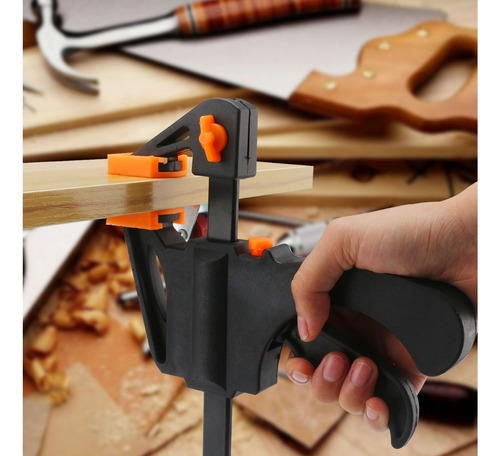 Grampo Sargento Aperto Rápido 30cm 12 Polegadas Universal