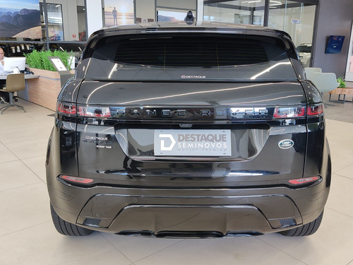Land Rover Range Rover Evoque 2.0 Hse Dynamic (p300) 5p Hibrido