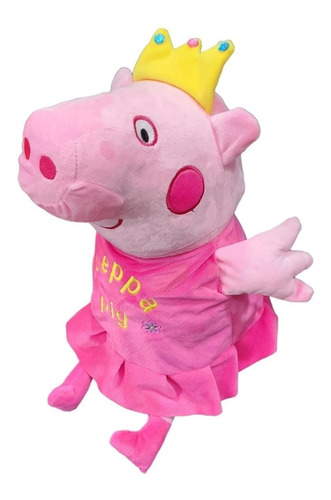  Peluche Peppa Pig Original 45 Cms Muy Suavecito Regalo