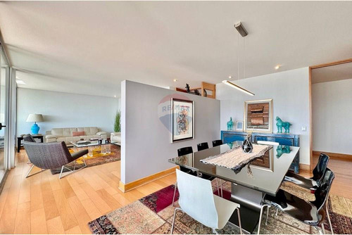 En Venta Departamento Las Condes 4d, 4b, 3e, 1bg