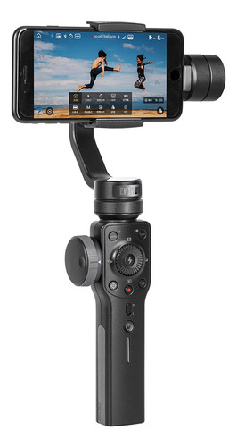 Estabilizador Enfoque 3 Ejes Zhiyun Smooth 4 Para Smartphone