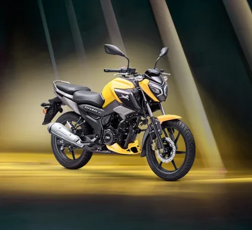comprar Motocicleta Tvs Stryker 125 3v