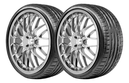 Kit de 2 llantas Bridgestone Potenza S001 P 215/40R17 87 W