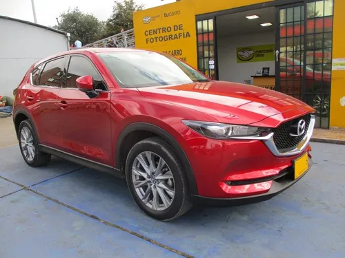 Mazda CX-5 GRAND TOURING 4X2 2500CC AT AA
