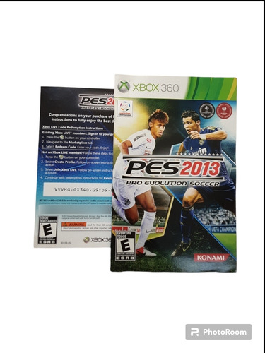 Pes 2013 Original 43 (Usado)