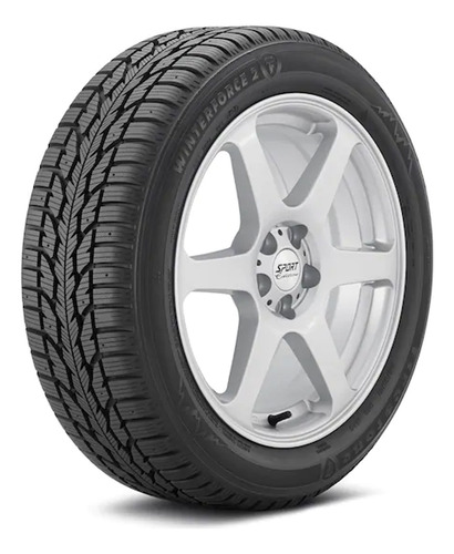 Neumático 185/65 R14 Firestone Winterforce 2 86s 6 Pagos