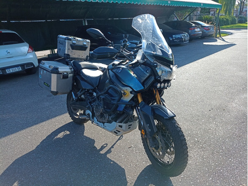 Yamaha Xt1200z Super Tenere 1200