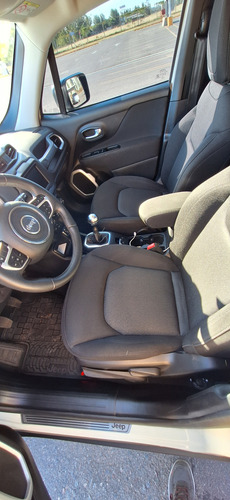 Jeep Renegade 1.8 Sport