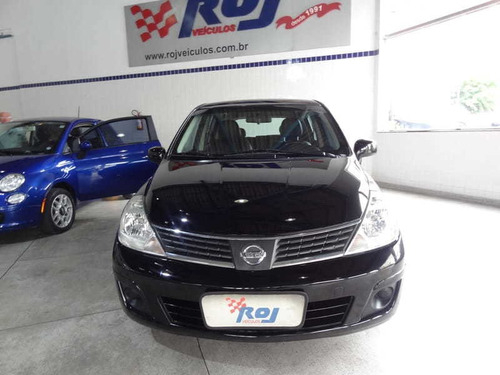 Nissan Tiida 1.8 S