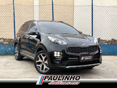 Imagem 2 de 10 de Kia Motors Sportage Ex 2.0 16v/ 2.0 16v Flex Aut. Flex 2019