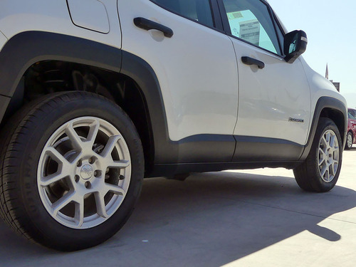 Jeep Renegade SPORT LX 1.8 AUT