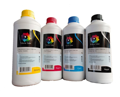 4 Litro De Tinta Uso Eps Durab Can Brot Base Aceite 