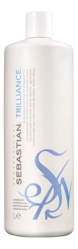  Condicionador Professional Sebastian Trilliance - 1000ml