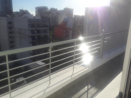 Imagen 2 de 25 de Bauness 2024 9º Piso Urquiza Residencial Monoamb Con Terraza Propia Apto Parrilla Y Profesional Increible Vista