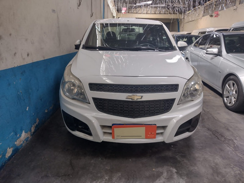 Imagem 2 de 10 de Chevrolet Montana 1.4 Ls Econoflex 2p