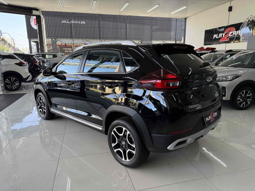Chery Tiggo 3X 1.0 VVT TURBO iFLEX PRO CVT